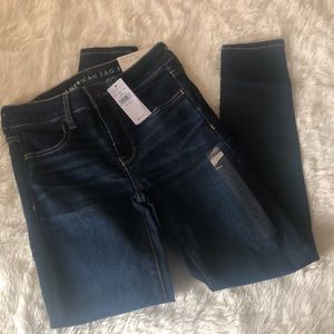 NWT American Eagle jegging (short)